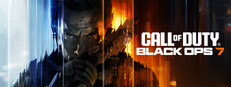 Call of Duty: Black Ops 7 official Steam Store artwork