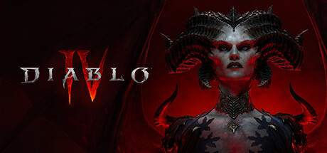 Diablo IV official Steam Store artwork